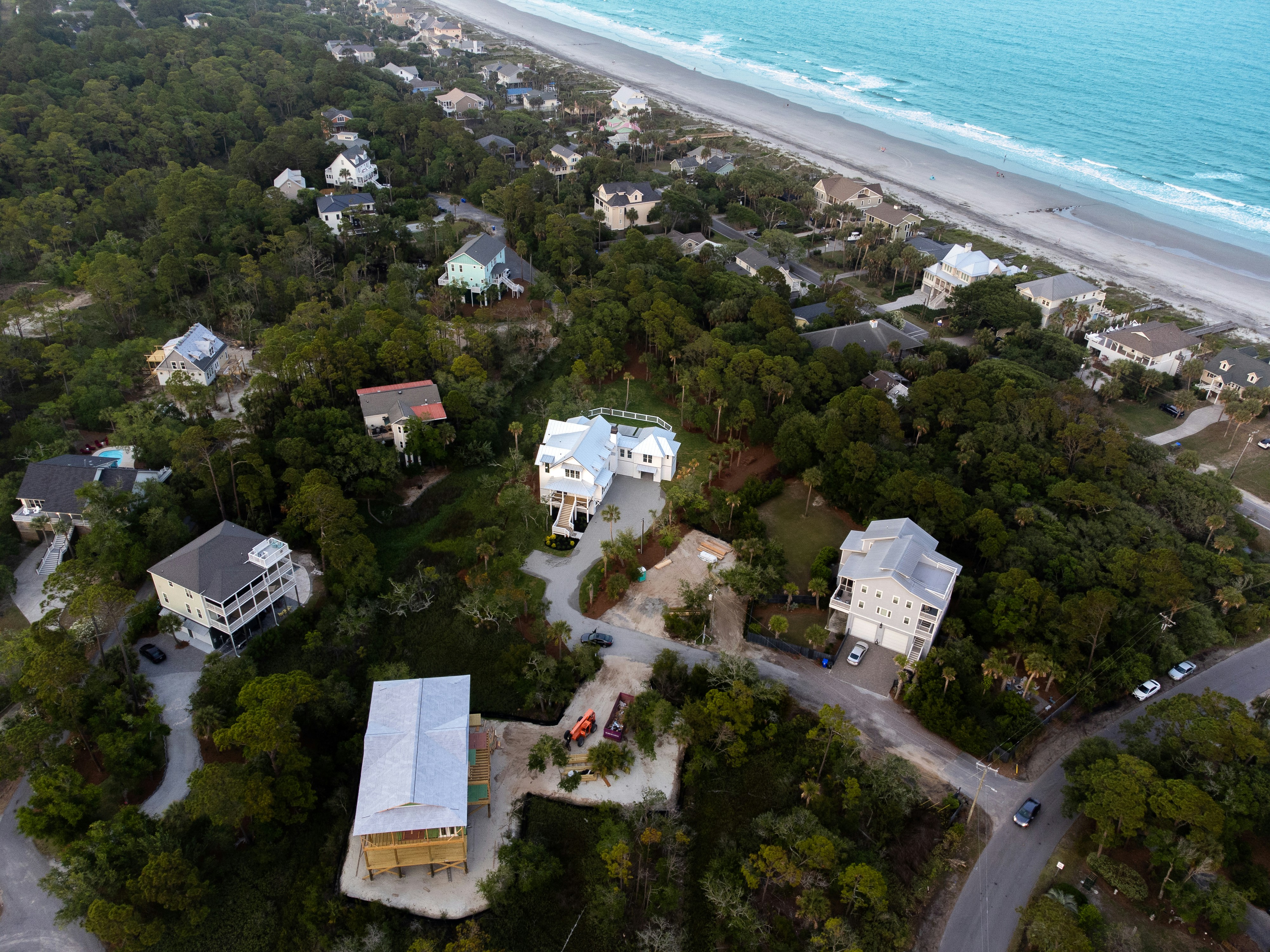 Star Island oceanfront estate